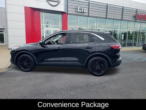Used 2021 Ford Escape SE w/ Convenience Package AWD/4WD image 9