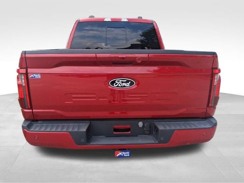 Used 2024 Ford F150 XLT w/ Equipment Group 302A MID AWD/4WD image 8
