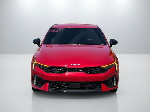 Certified 2025 Kia K5 GT-Line FWD image 2