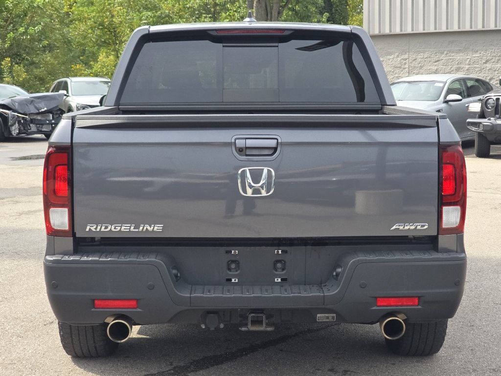 Used 2023 Honda Ridgeline RTL-E image 14