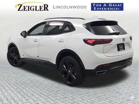 New 2026 Buick Envision Sport Touring AWD/4WD image 15