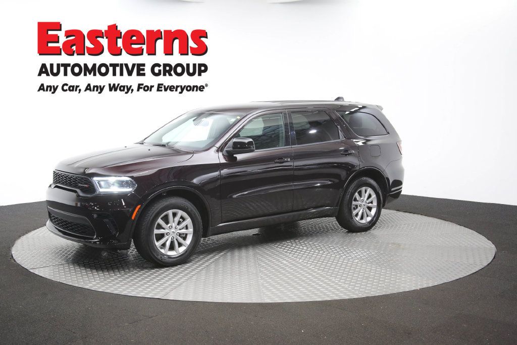 Used 2025 Dodge Durango GT RWD image 58