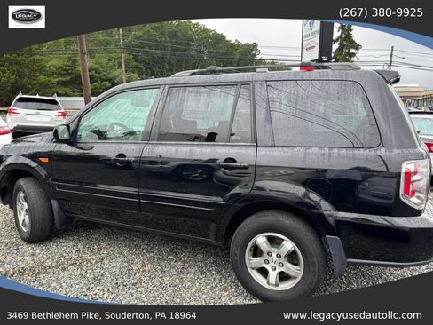 Used 2007 Honda Pilot EX image 5