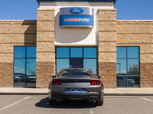 New 2026 Ford Mustang Coupe image 7