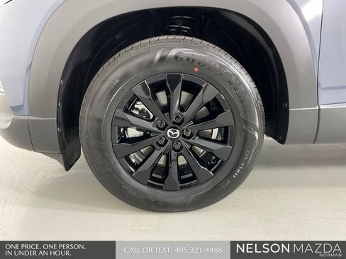 New 2026 MAZDA CX-50 AWD 2.5 S w/ Cargo Package image 10