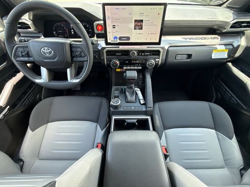New 2026 Toyota Tacoma TRD Off-Road AWD/4WD image 17