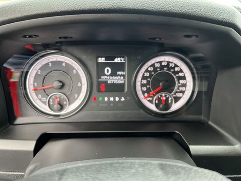 Used 2024 RAM 1500 Tradesman image 27