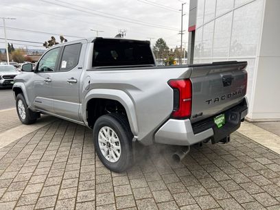 New 2026 Toyota Tacoma SR5