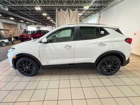 New 2026 Buick Encore GX Sport Touring w/ Advanced Technology Package image 9