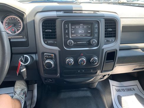 Used 2018 RAM 1500 Tradesman w/ Popular Equipment Group RWD image 11