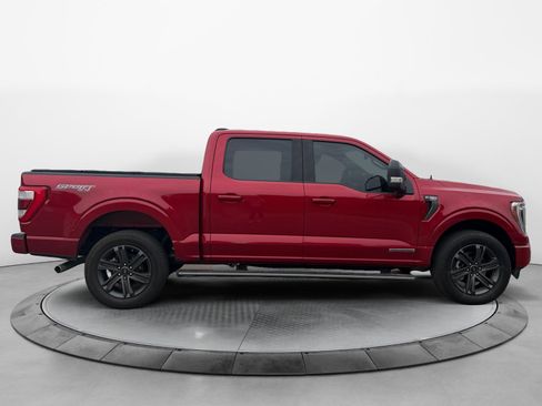 Used 2023 Ford F150 Lariat w/ Equipment Group 502A High AWD/4WD image 1