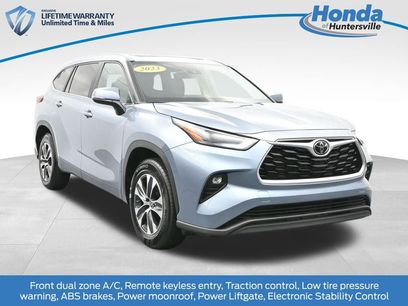 Used 2023 Toyota Highlander XLE