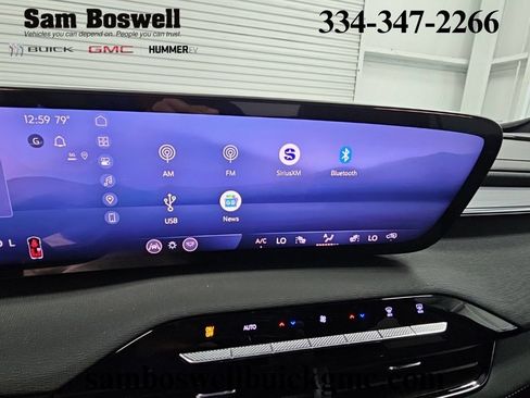 New 2026 Buick Enclave Sport Touring w/ Super Cruise Package FWD image 17