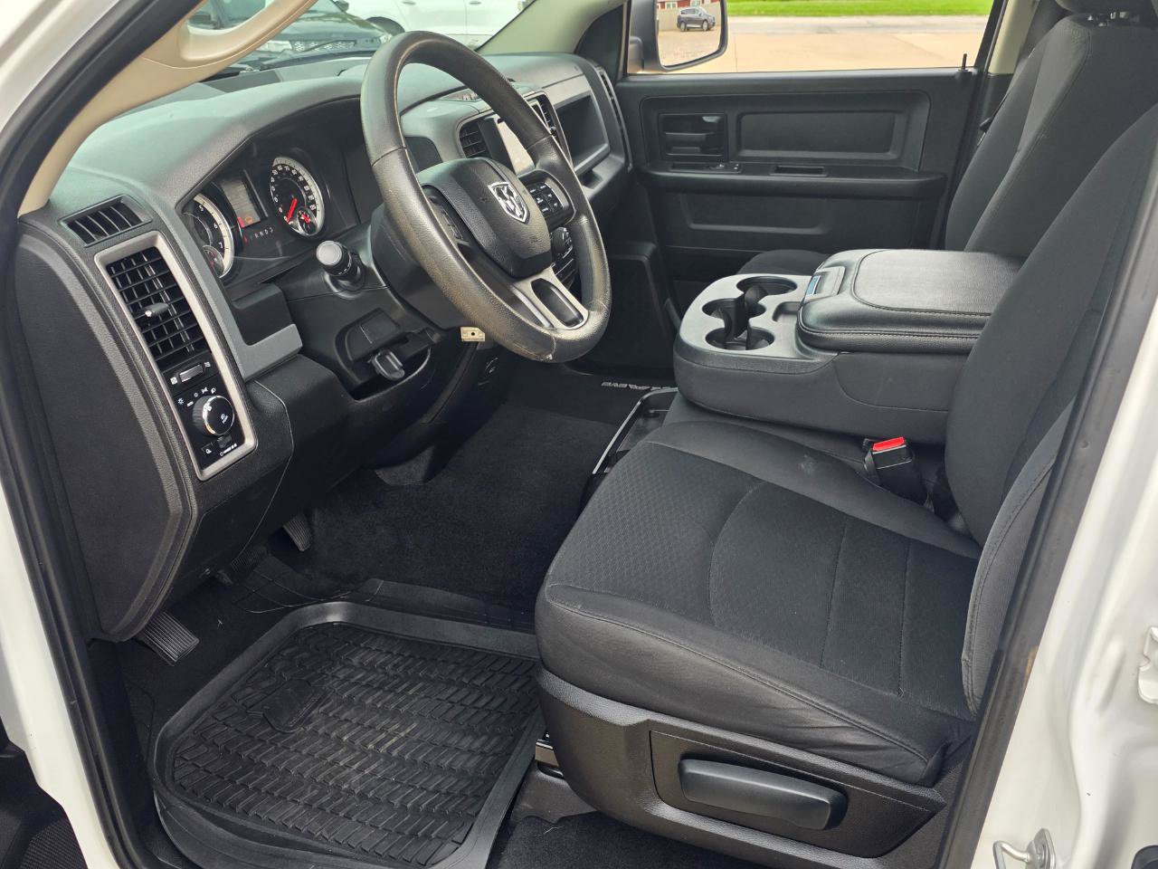 Used 2019 RAM 1500 Express w/ Wheel & Sound Group AWD/4WD image 6