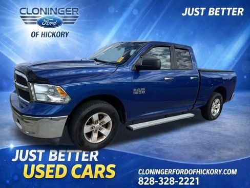 Used 2015 RAM 1500 Classic SLT RWD image 1