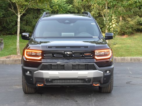 New 2026 Honda Passport TrailSport Elite image 2