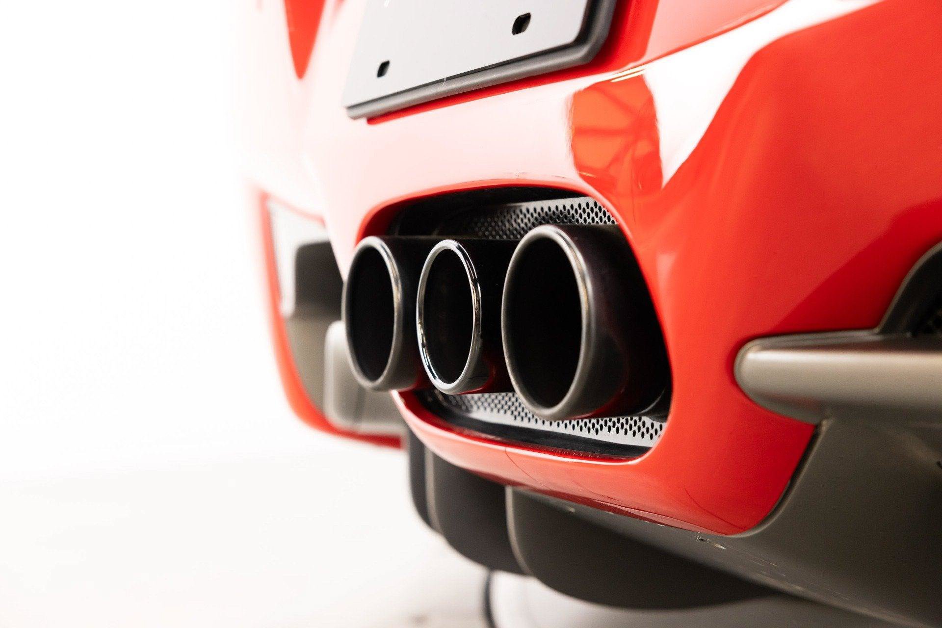 Certified 2014 Ferrari 458 Spider RWD image 67