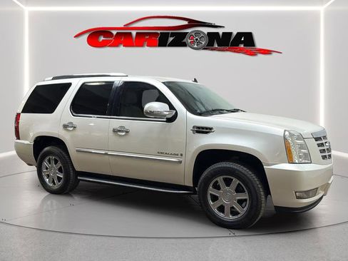 Used 2007 Cadillac Escalade AWD w/ Climate Package image 13