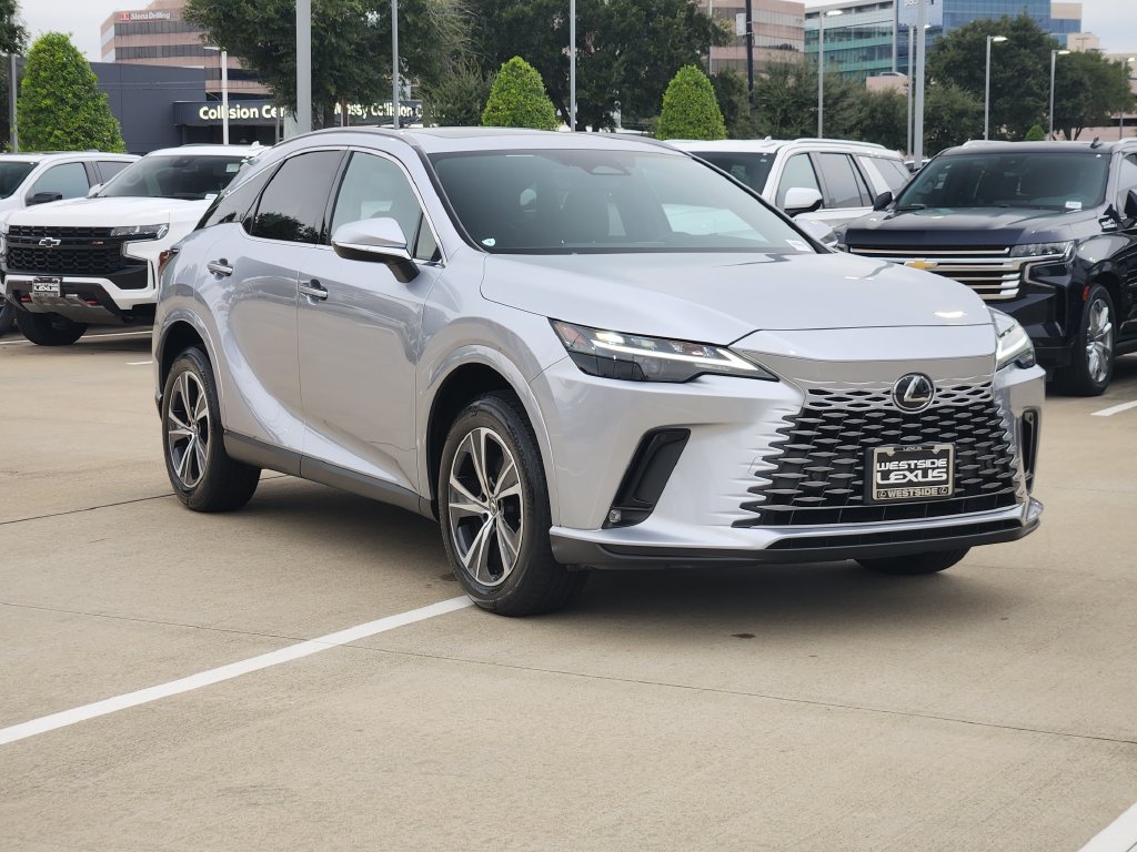 Used 2024 Lexus RX 350 Premium w/ Accessory Package (Z1) FWD image 3