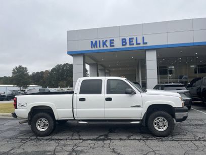 Used 2005 Chevrolet Silverado 2500 LT w/ Heavy-Duty Power Package