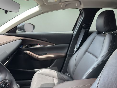 Certified 2025 MAZDA CX-30 AWD 2.5 S w/ Premium Package image 13