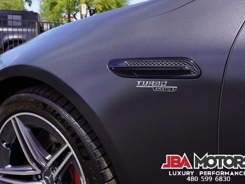Used 2022 Mercedes-Benz AMG GT 53 image 47