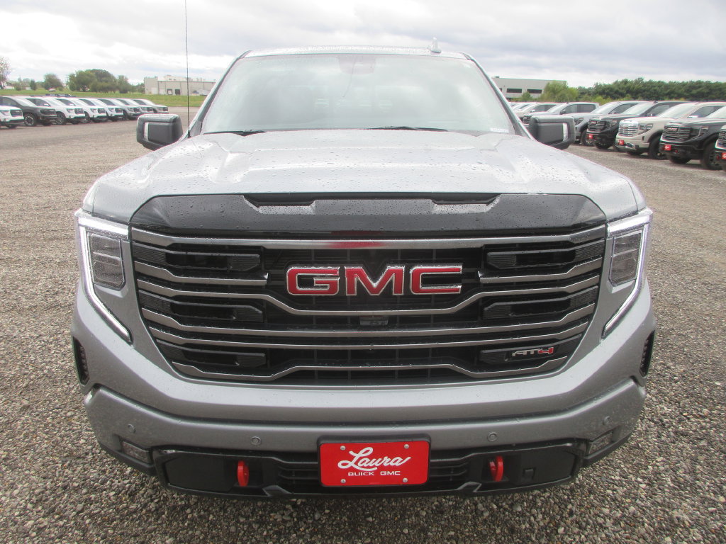 New 2026 GMC Sierra 1500 AT4 w/ AT4 Premium Package AWD/4WD image 11