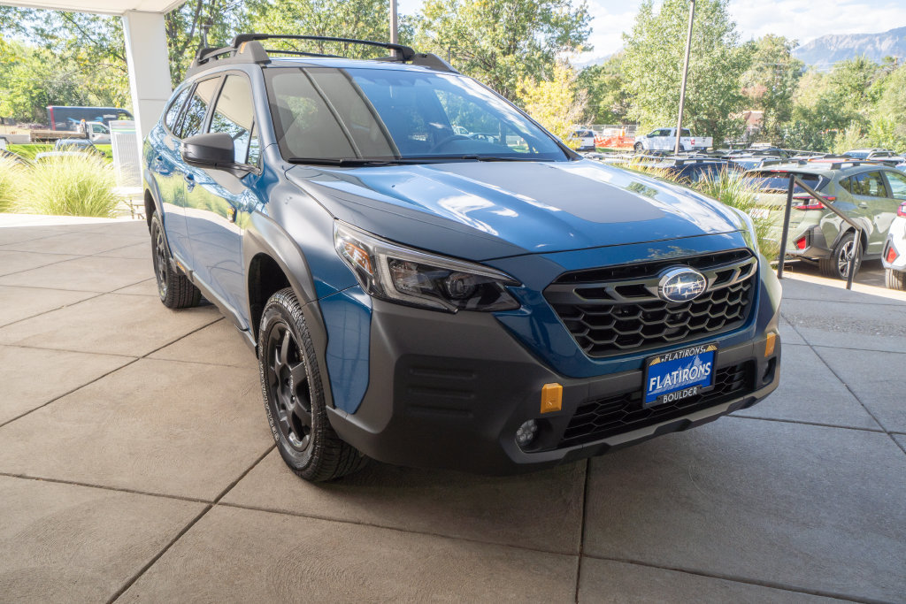 Certified 2023 Subaru Outback Wilderness AWD/4WD image 2