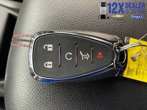 Certified 2023 Chevrolet Equinox RS AWD/4WD image 21