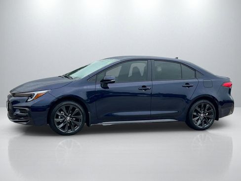 Certified 2026 Toyota Corolla SE FWD image 8