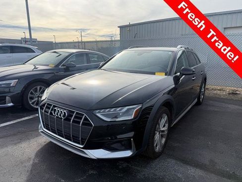 Used 2023 Audi A4 2.0T allroad Premium Plus w/ Premium Plus Package image 1