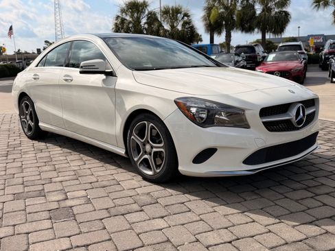 Certified 2018 Mercedes-Benz CLA 250 4MATIC image 6