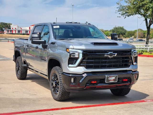 New 2026 Chevrolet Silverado 2500 LTZ w/ Trail Boss Package AWD/4WD image 2
