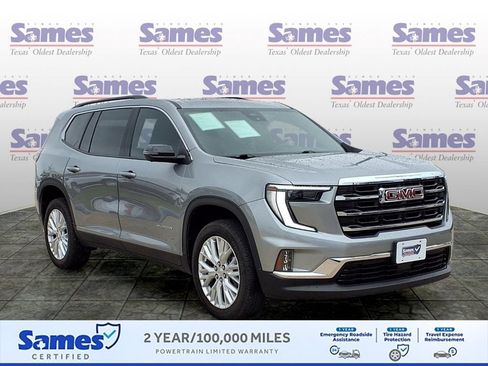 Used 2024 GMC Acadia Elevation w/ Luxury Package FWD image 1