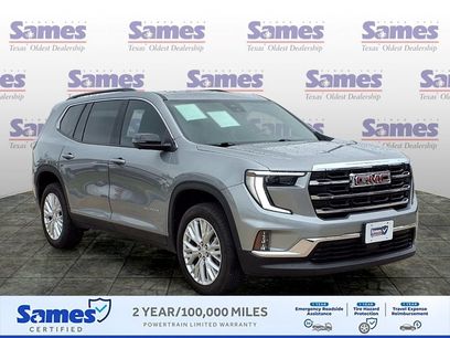 Used 2024 GMC Acadia Elevation w/ Luxury Package