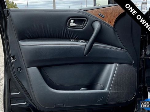 Used 2022 Nissan Armada SL w/ Captain's Chairs Package image 19