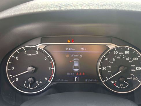 Used 2025 Nissan Altima 2.5 SV FWD image 23