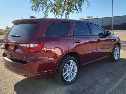 Used 2021 Dodge Durango R/T AWD/4WD image 10
