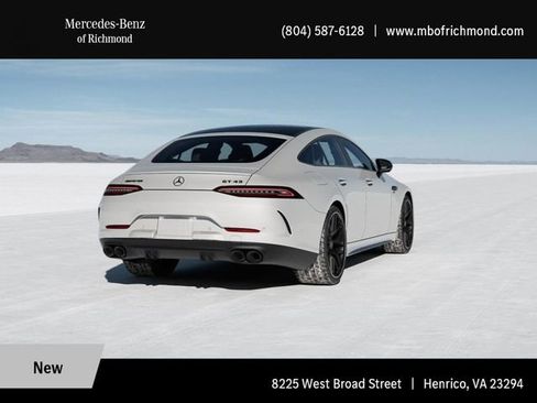 New 2026 Mercedes-Benz AMG GT 43 image 23