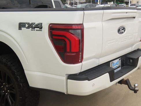 Used 2025 Ford F150 Platinum w/ FX4 Off-Road Package AWD/4WD image 15
