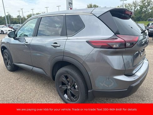 New 2026 Nissan Rogue SV w/ Cold Weather Package AWD/4WD image 5