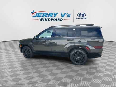 New 2026 Hyundai Santa Fe Calligraphy AWD/4WD image 5