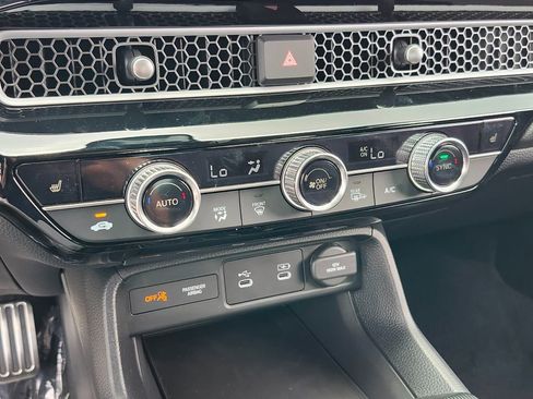 New 2026 Honda Civic Sport image 25