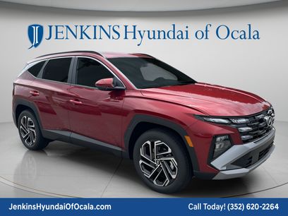 New 2026 Hyundai Tucson Limited