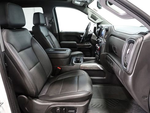 Used 2021 Chevrolet Silverado 1500 LTZ image 26