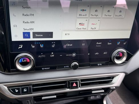New 2026 Lexus RX 350 w/ Convenience Package AWD/4WD image 19