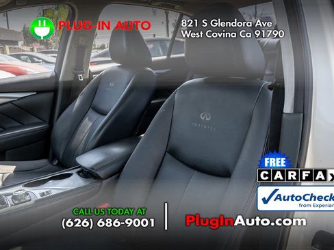 Used 2014 INFINITI Q50 Premium image 6