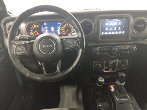 Used 2021 Jeep Wrangler Unlimited Sport AWD/4WD image 22