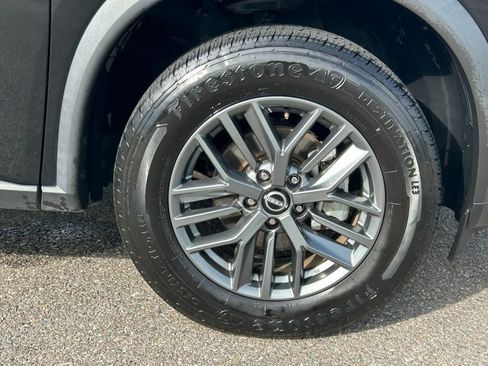 Used 2023 Nissan Rogue S FWD image 41
