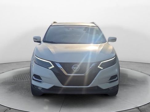 Used 2020 Nissan Rogue Sport SL w/ Premium Package FWD image 8